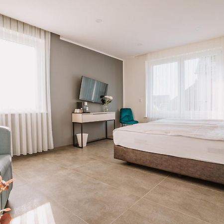 Mey Boardinghouse Bielefeld Exterior foto