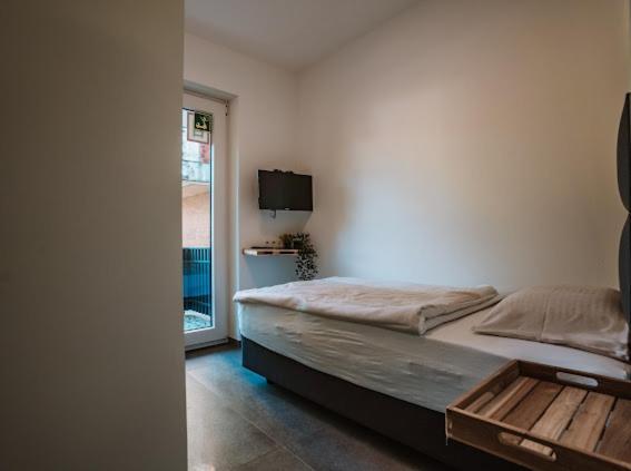 Mey Boardinghouse Bielefeld Exterior foto