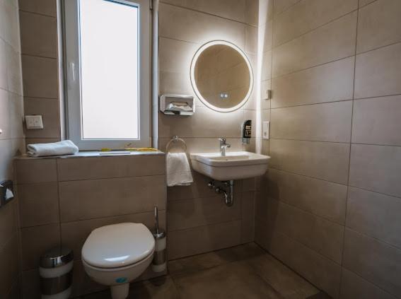 Mey Boardinghouse Bielefeld Exterior foto