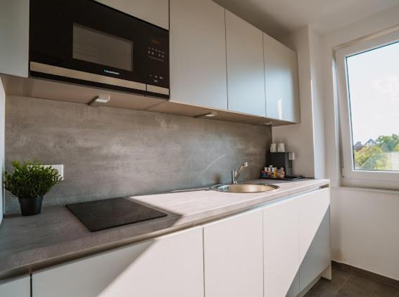 Mey Boardinghouse Bielefeld Exterior foto
