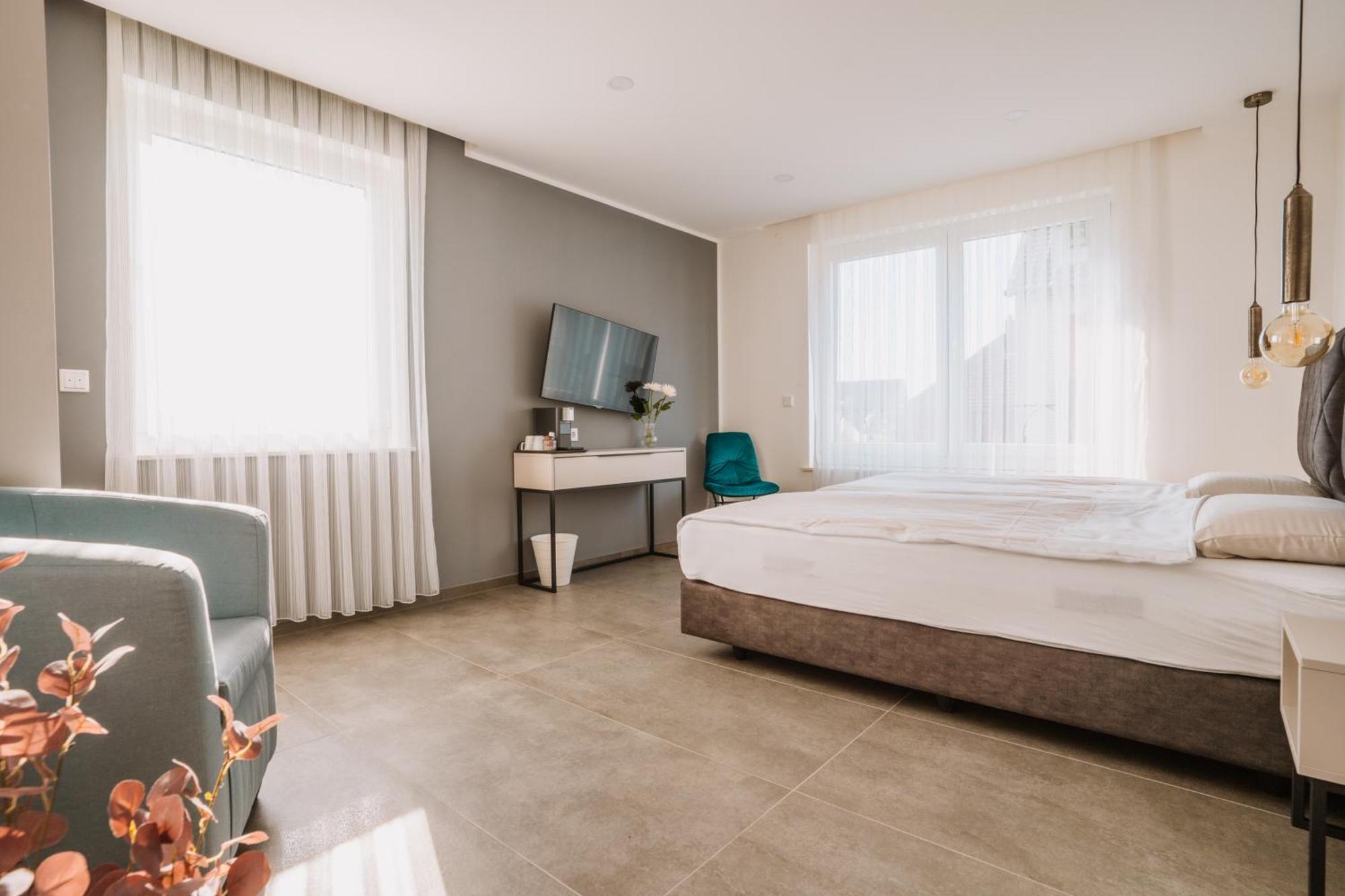 Mey Boardinghouse Bielefeld Exterior foto